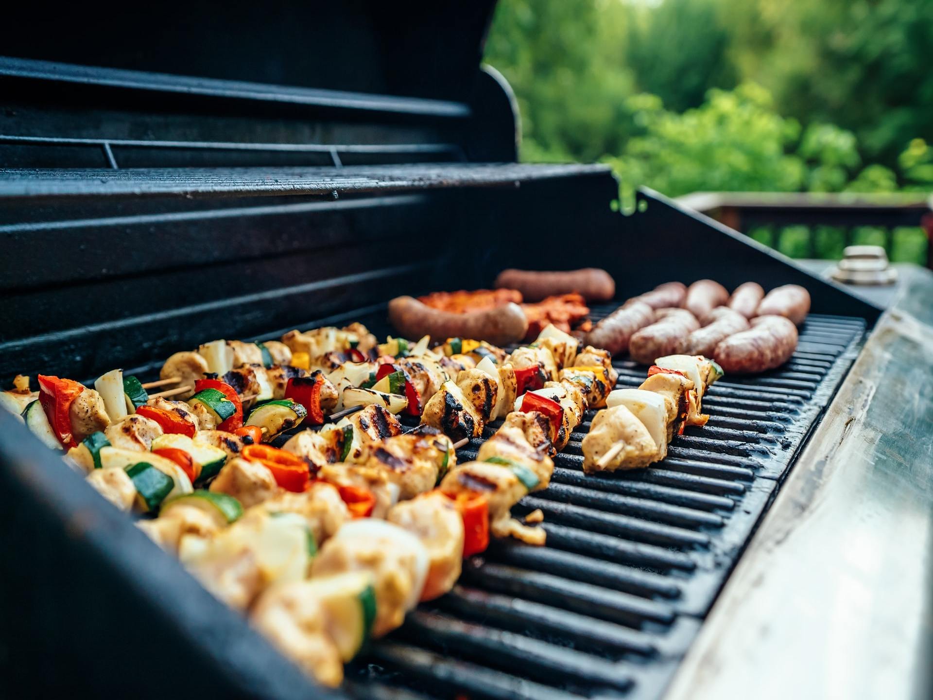 5 conseils pour un barbecue équilibré